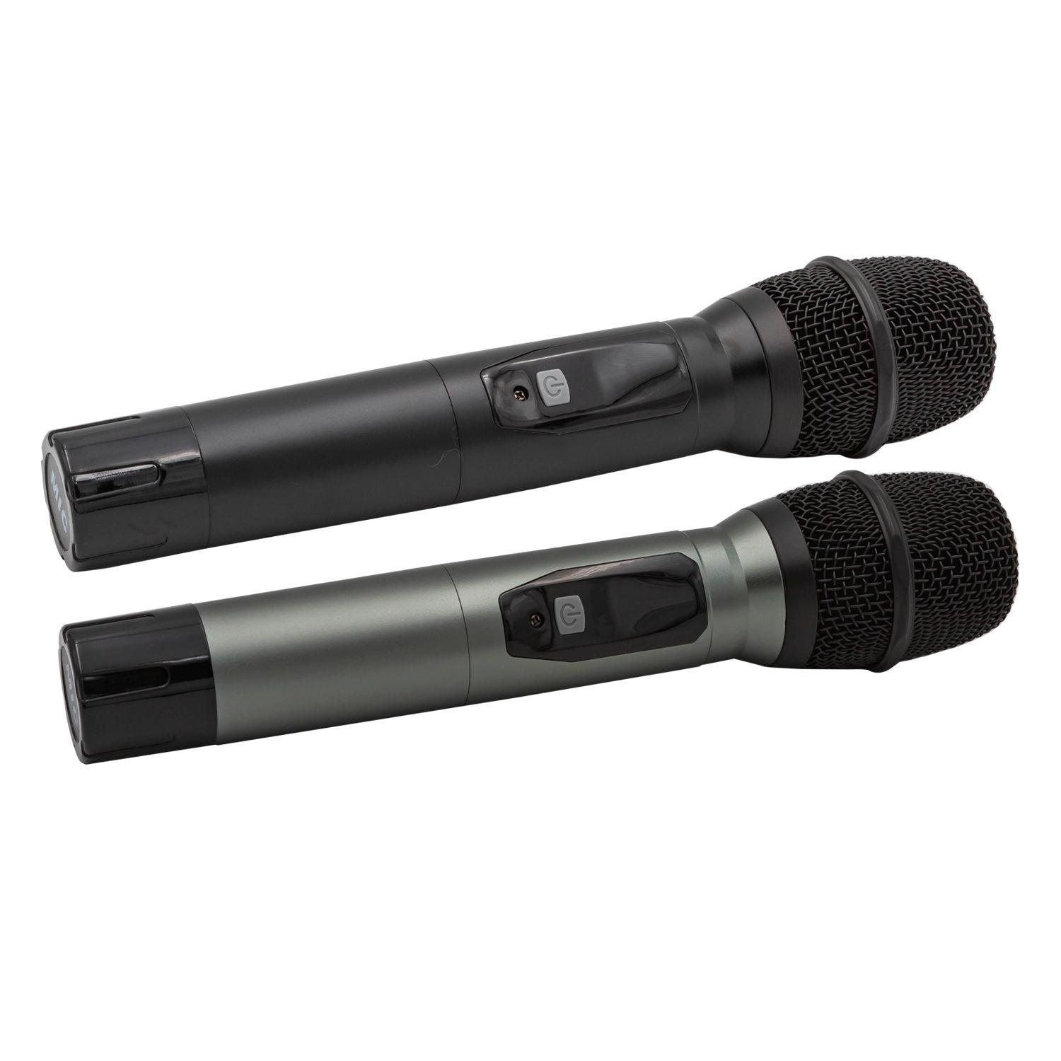 FIFINE UHF MICROF 2 CANALES-3