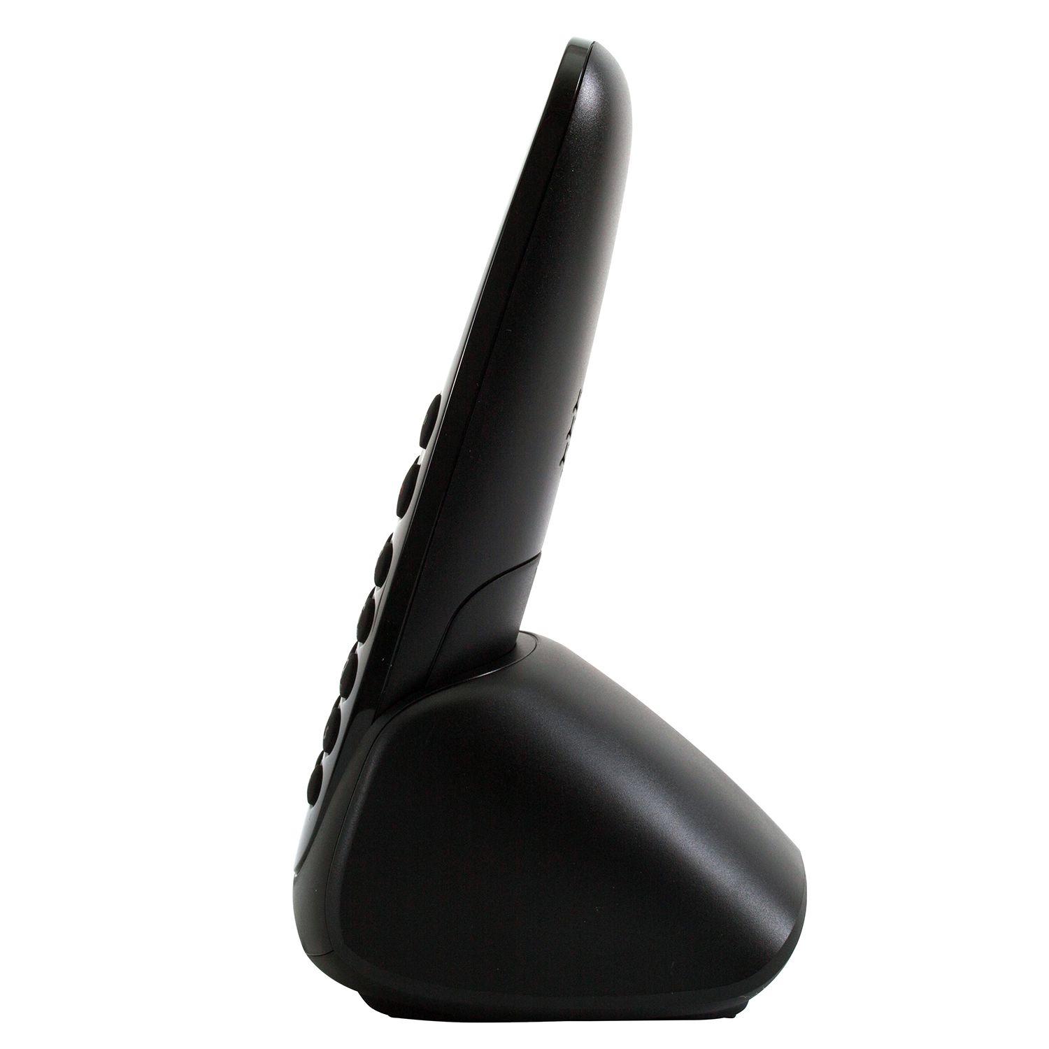 Teléfono Inalámbrico Motorola M700 Negro-3