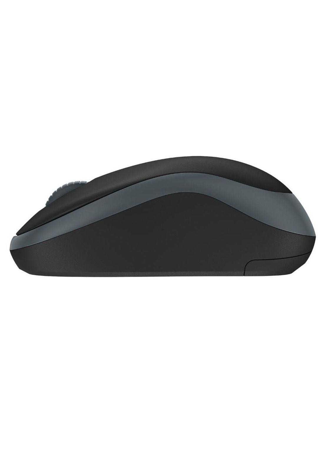 910-007113 MOUSE LOGITECH M240 SILENT BLUETOOTH GRAFITO-5
