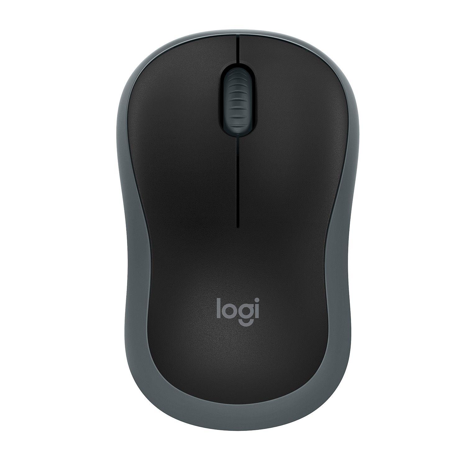 MOUSE LOGITECH M240 SILENT BLUETOOTH GRAFITO-0