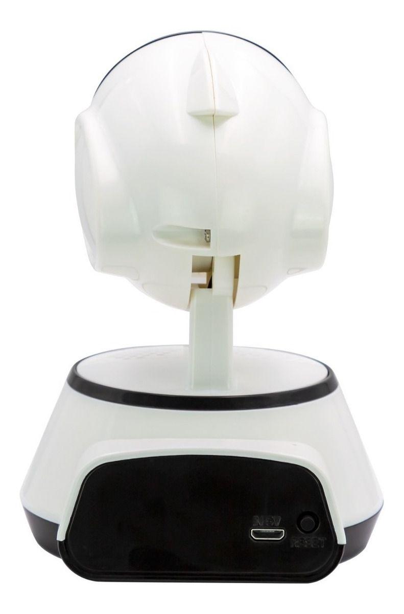 Camara Ip 720p Wifi Ptz Philco W3860-2