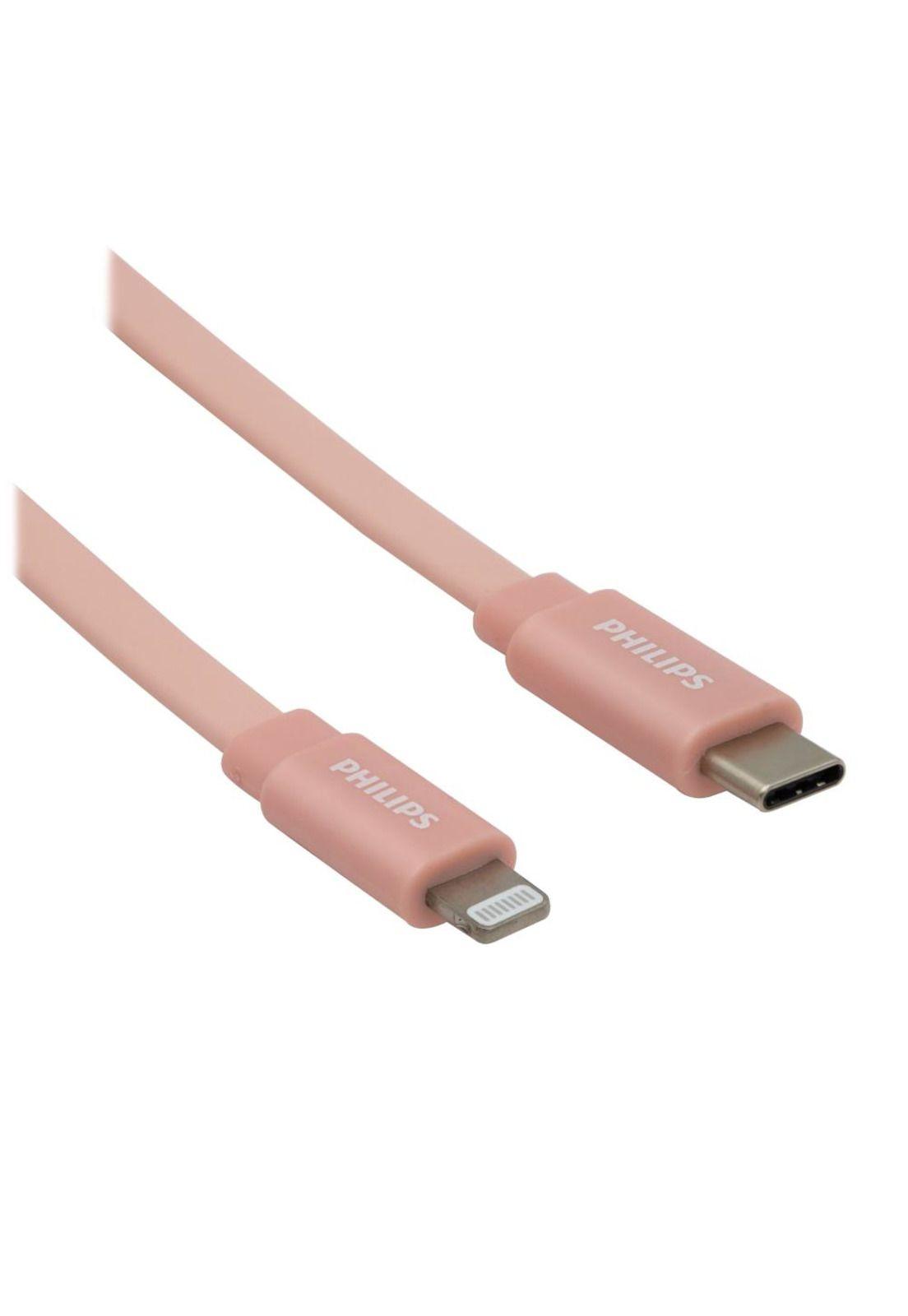 CABLE TYPE-C A LIGHTNING DLC7546V/97 PHILIPS-2