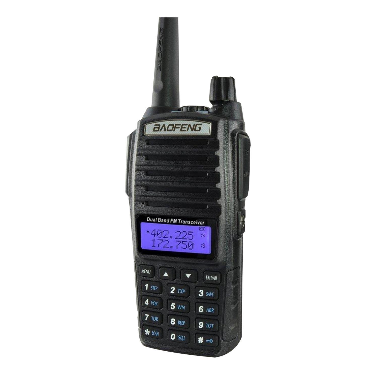 RADIO 2 VÍAS 1 WATT BAOFENG 1313 Open box-2