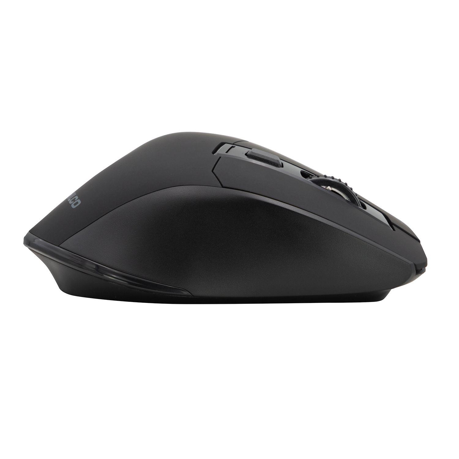 MOUSE INALAMBRICO PHILCO 345 BLACK-2