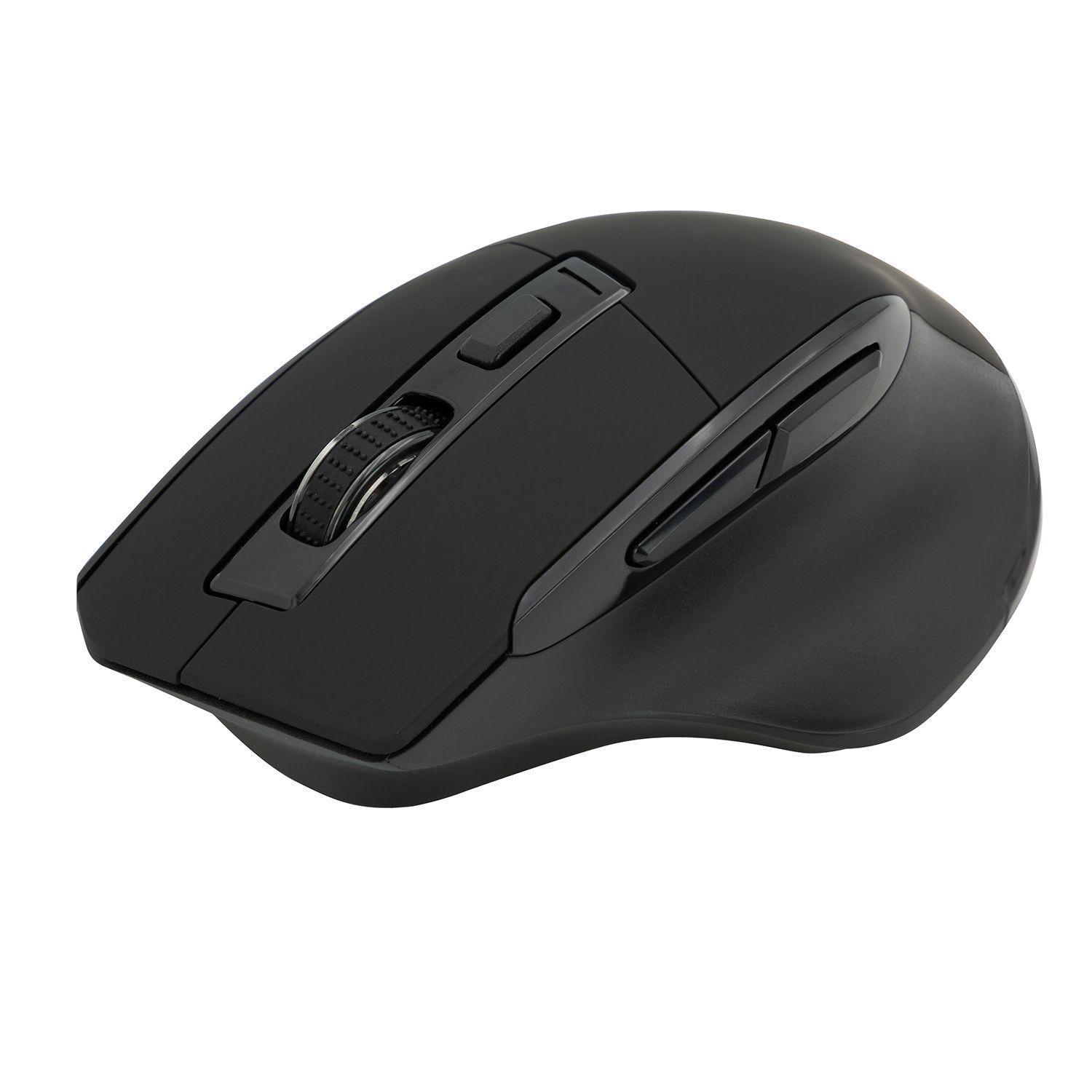 MOUSE INALAMBRICO PHILCO 345 BLACK-4