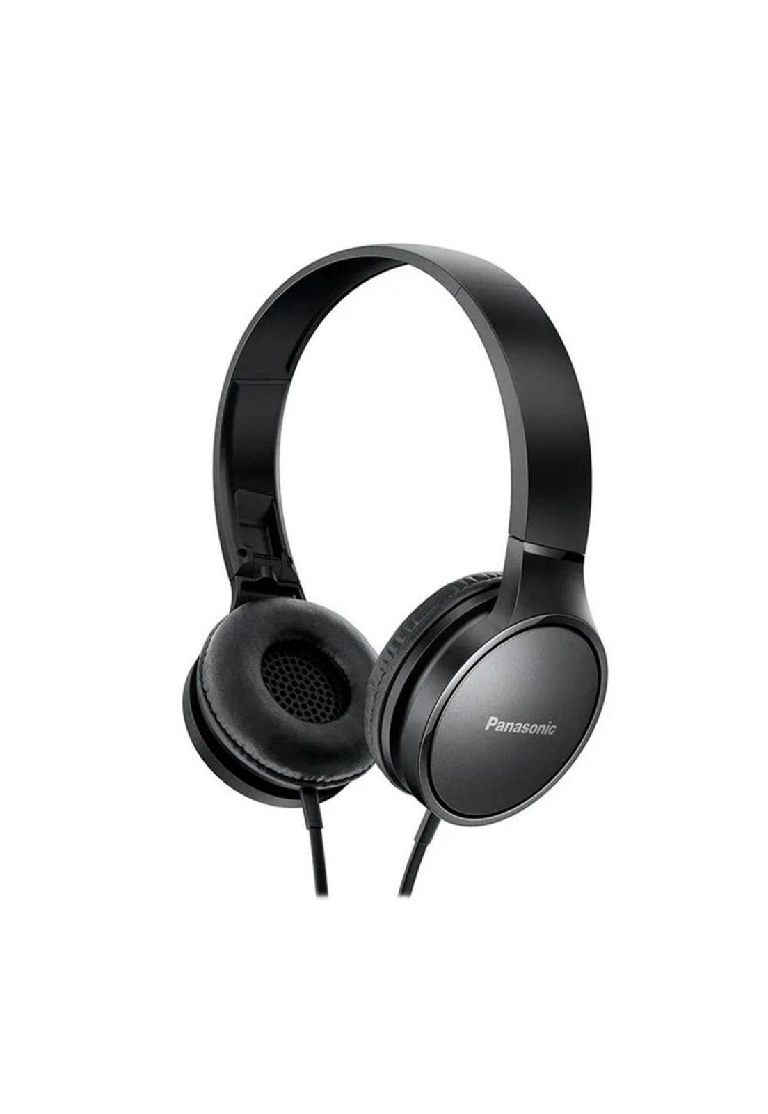 Audífono Panasonic HF300 Negro-3