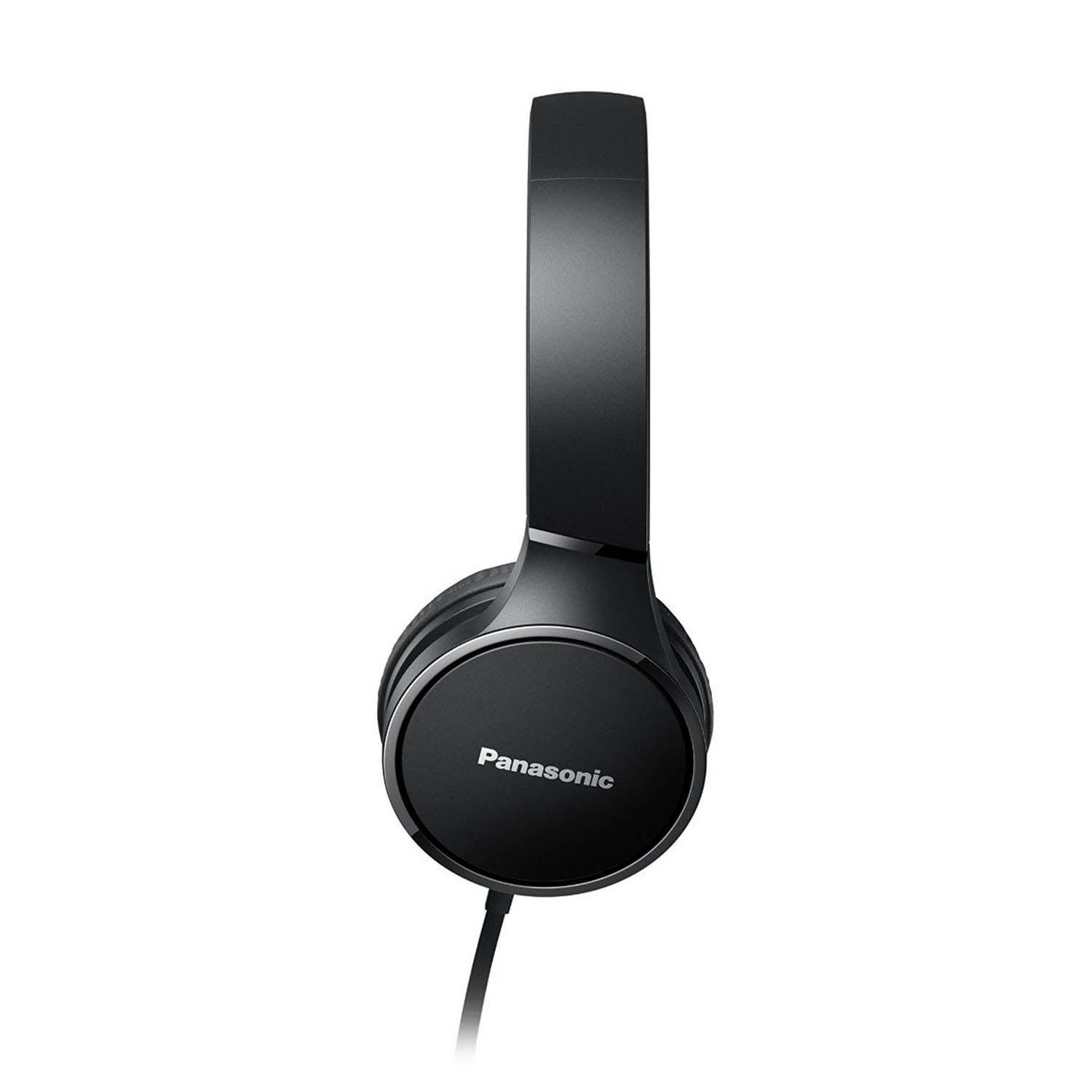 AUDÍFONOS HF300 NEGRO PANASONIC-2