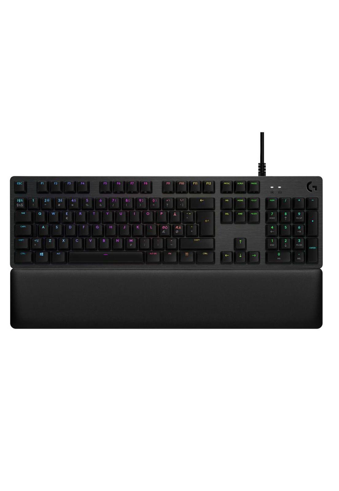 TECLADO GAMER G513 CARBON LIGHTSYNC RGB MECHANICAL-0