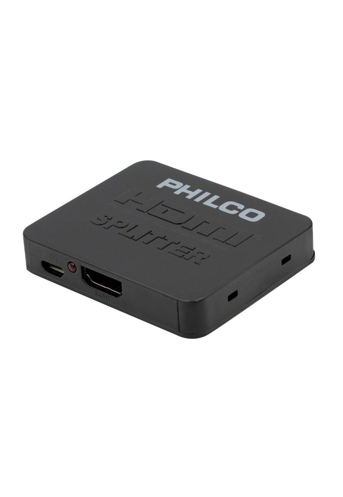 HDMI SPLITTER 1X2 PHILCO-2