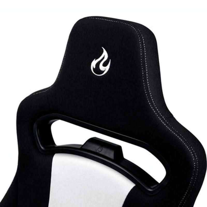 SILLA GAMER NITRO E250 BLACK/RED - PCCLICK Open box-3