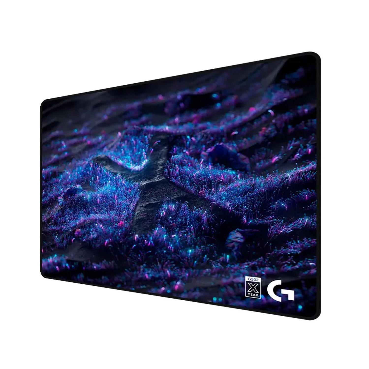 MOUSE PAD G640 - LARGE THICK CLOTH AZUL-2
