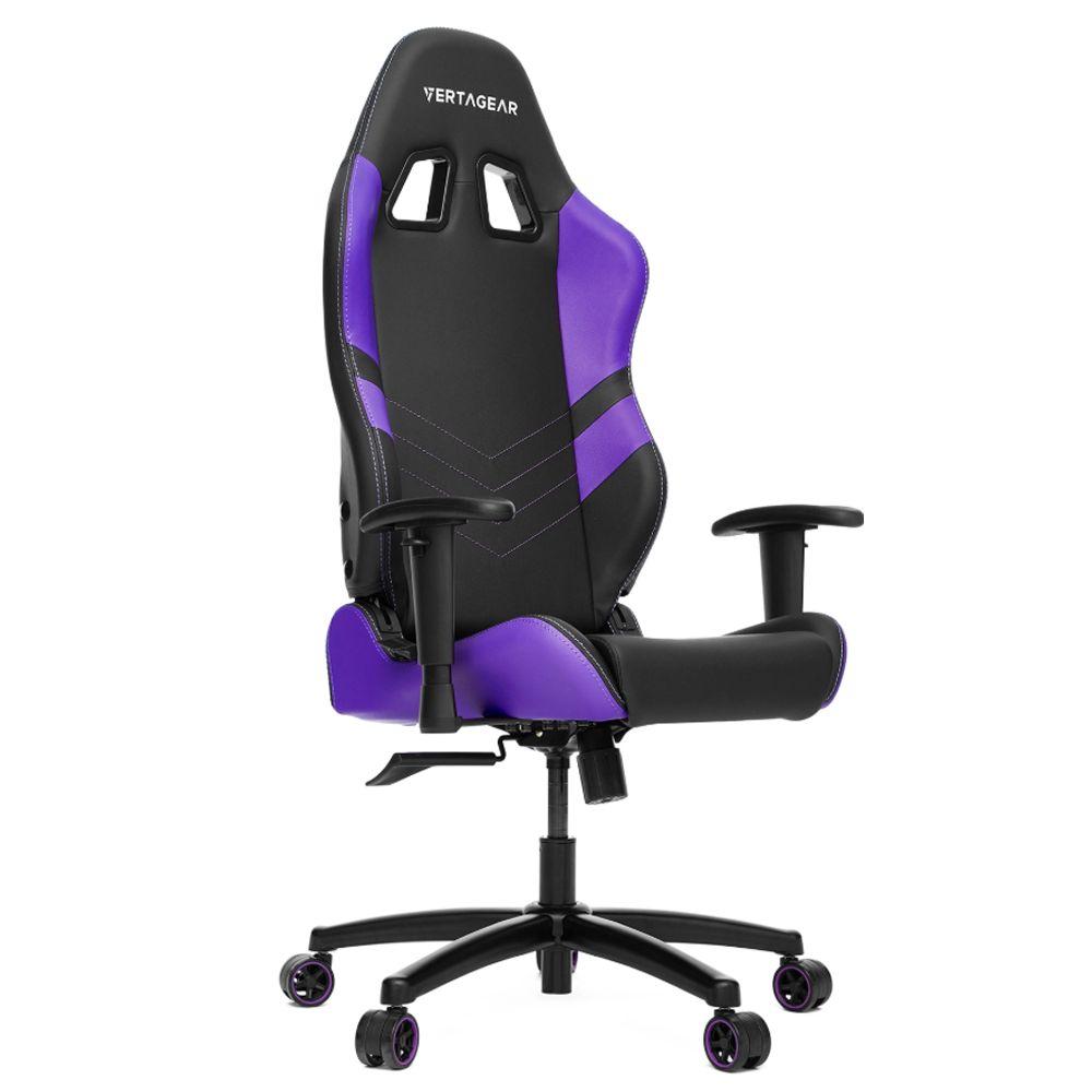 SILLA GAMER VERTAGEAR SL1000 VIOLETA-2