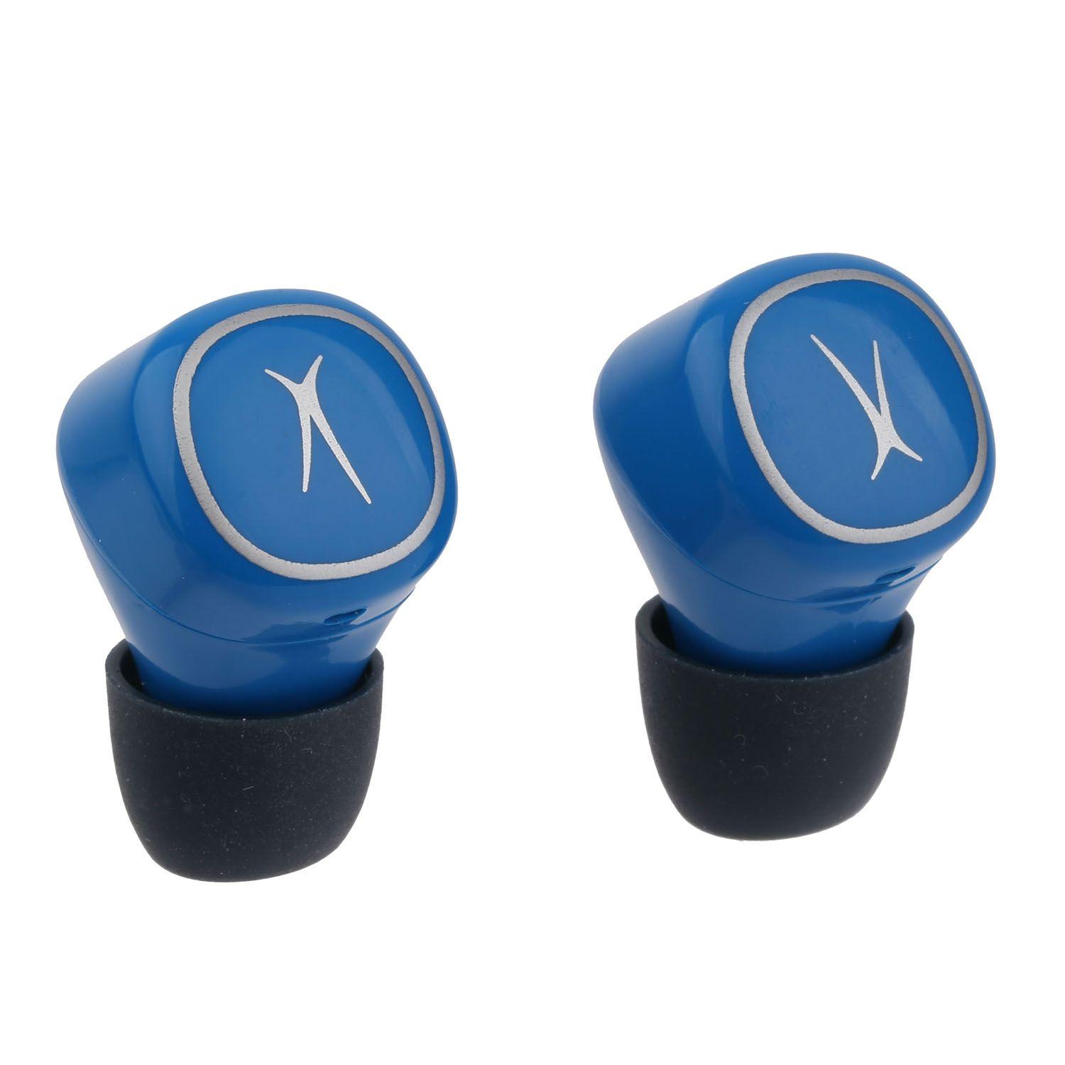 Audífonos Altec True Wireless Azul-2
