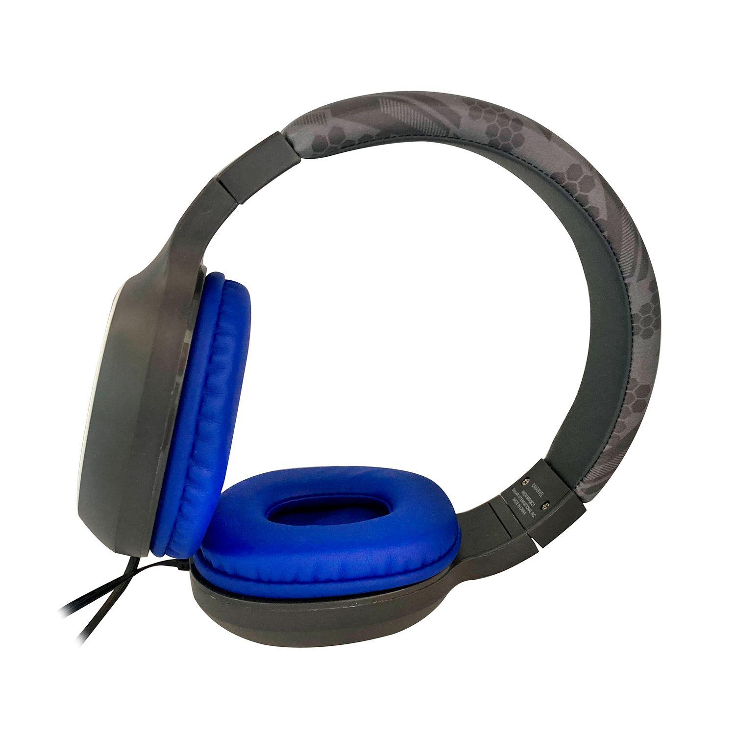 AUDÍFONO TEEN H AVENGERS ALÁMBRICO Open box-2