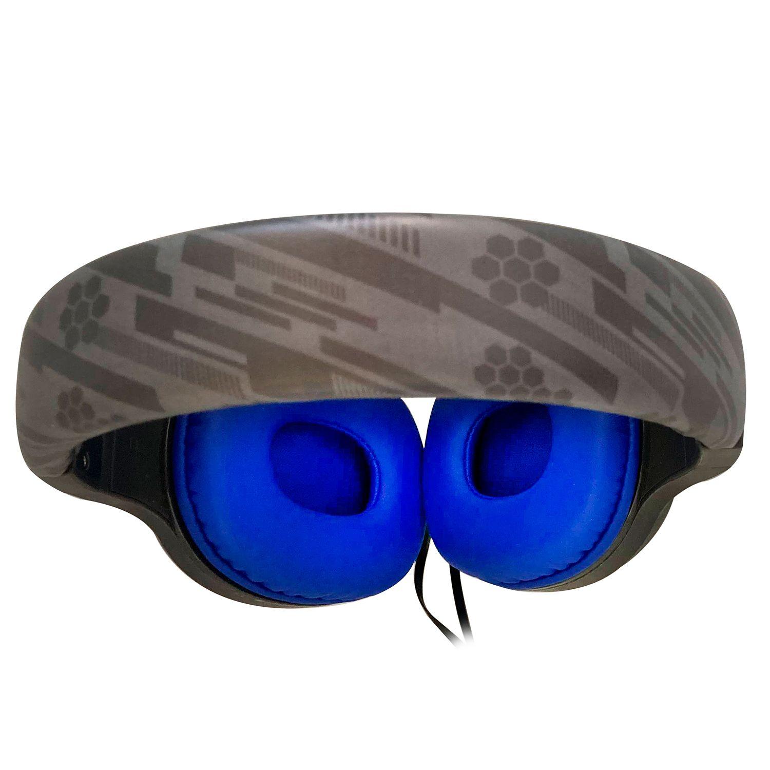 AUDÍFONO TEEN H AVENGERS ALÁMBRICO Open box-4