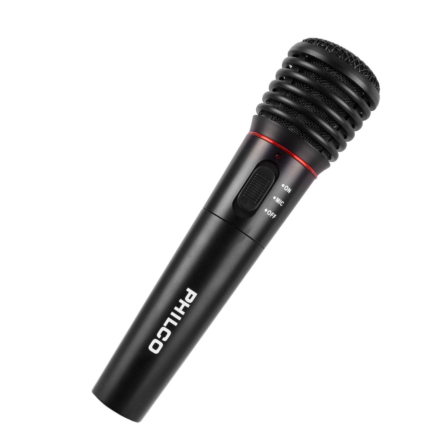 Micrófono Alambrico / Inalambrico Vhf / Fm Open box-3