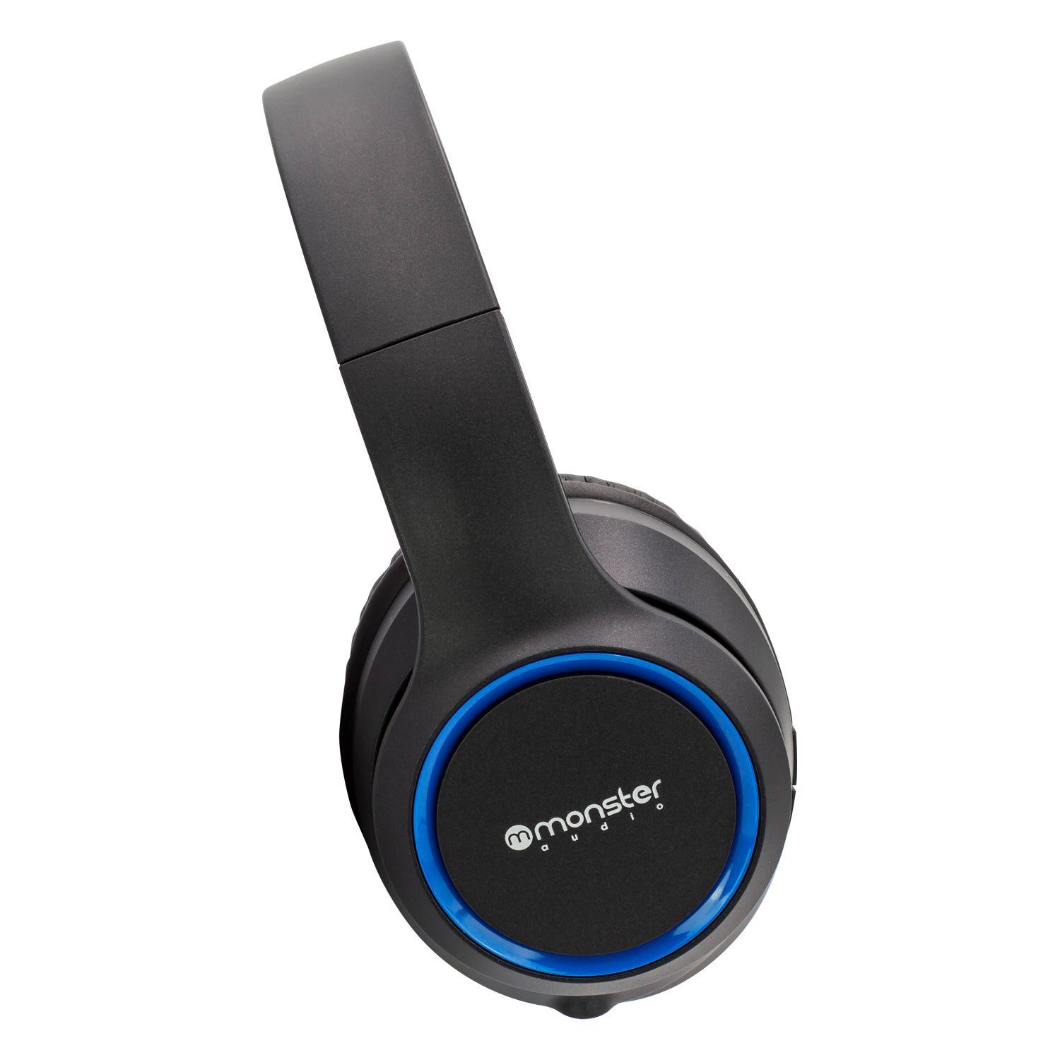 MX735BL AUDIFONO MONSTER BLUETOOTH BLUE-2