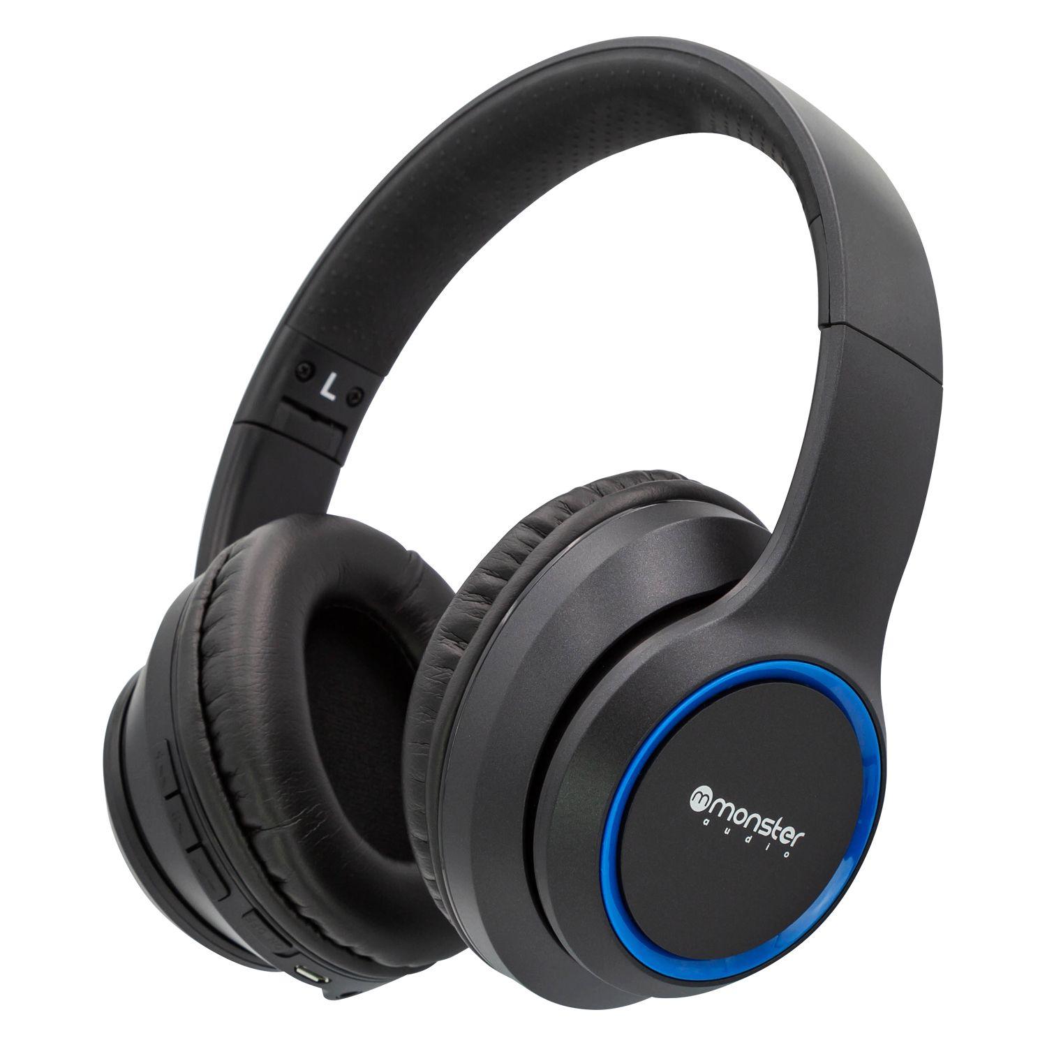 MX735BL AUDIFONO MONSTER BLUETOOTH BLUE-3