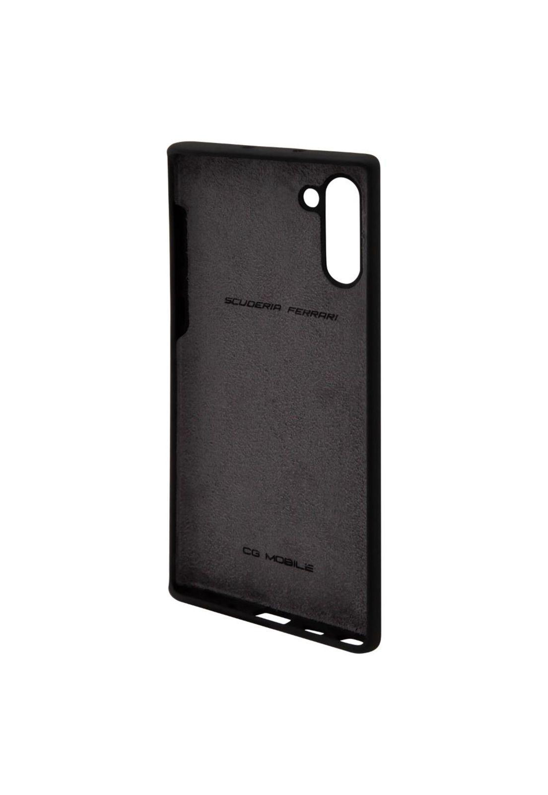 CARCASA FERRARI P/GALAXY NOTE 10 NEGRA FESSIHCGN10BK-5