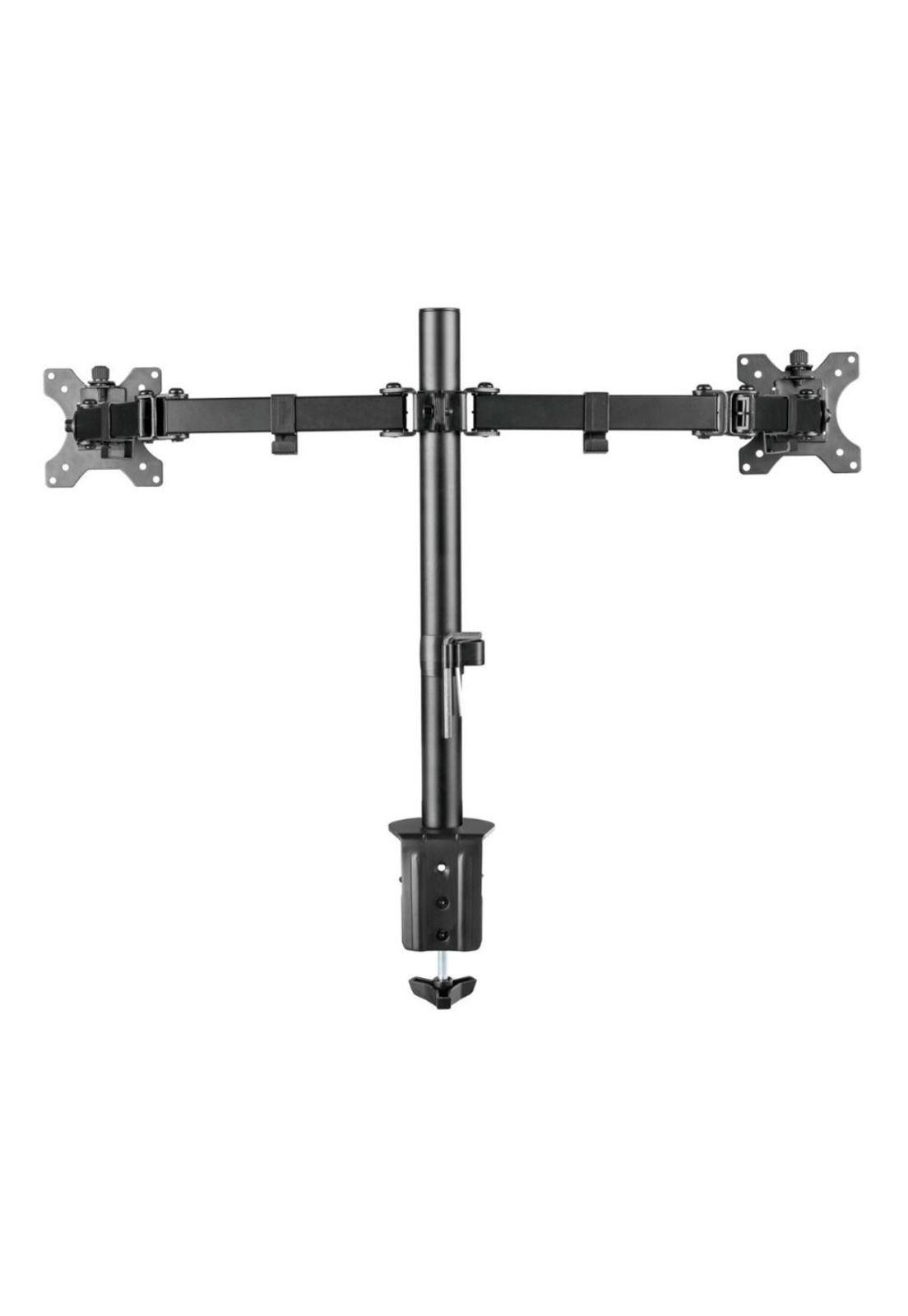Soporte Monitor Doble Para Mesa 13 A 32-2