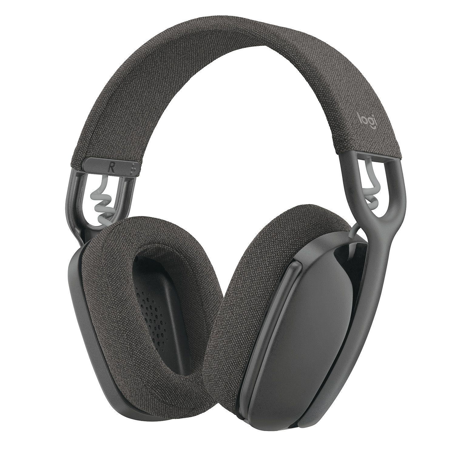 LOGITECH ZONE VIBE 100 - GRAPHITE-3