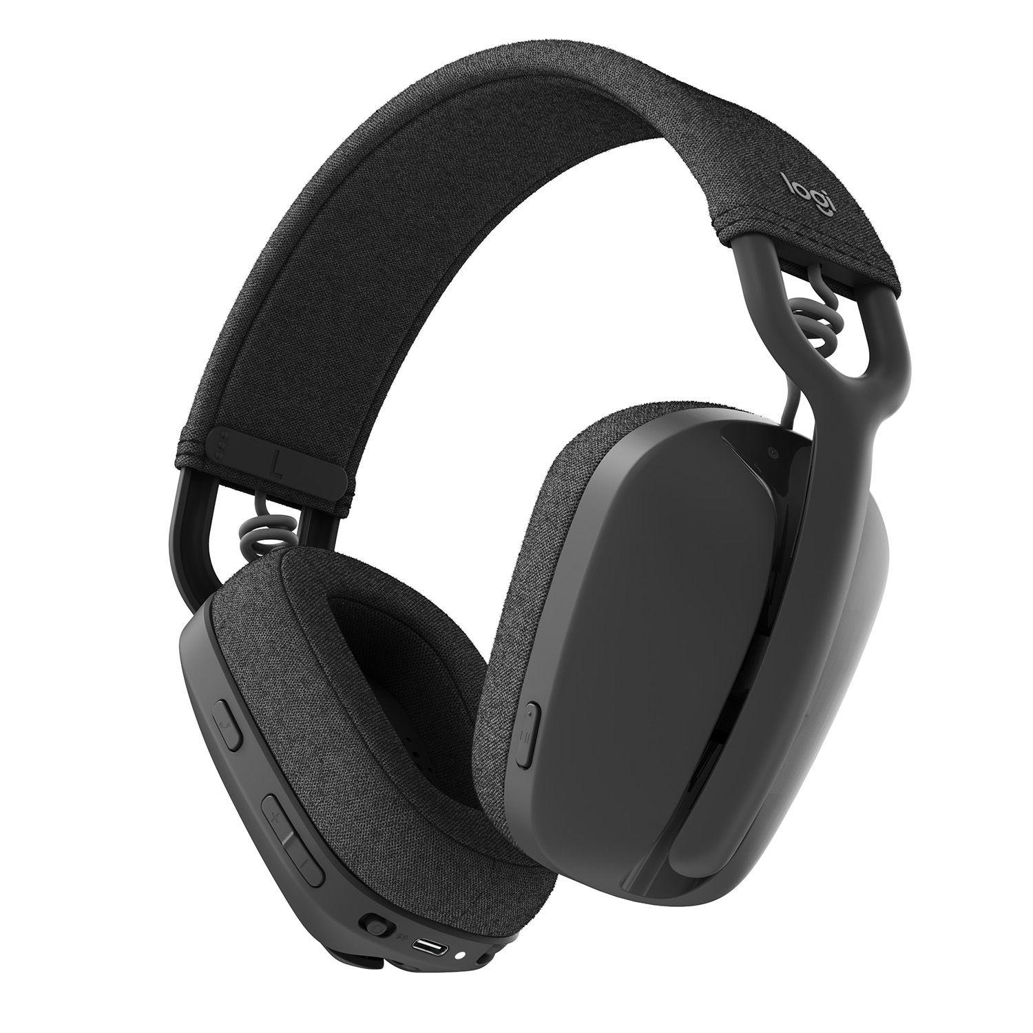 LOGITECH ZONE VIBE 100 - GRAPHITE-5