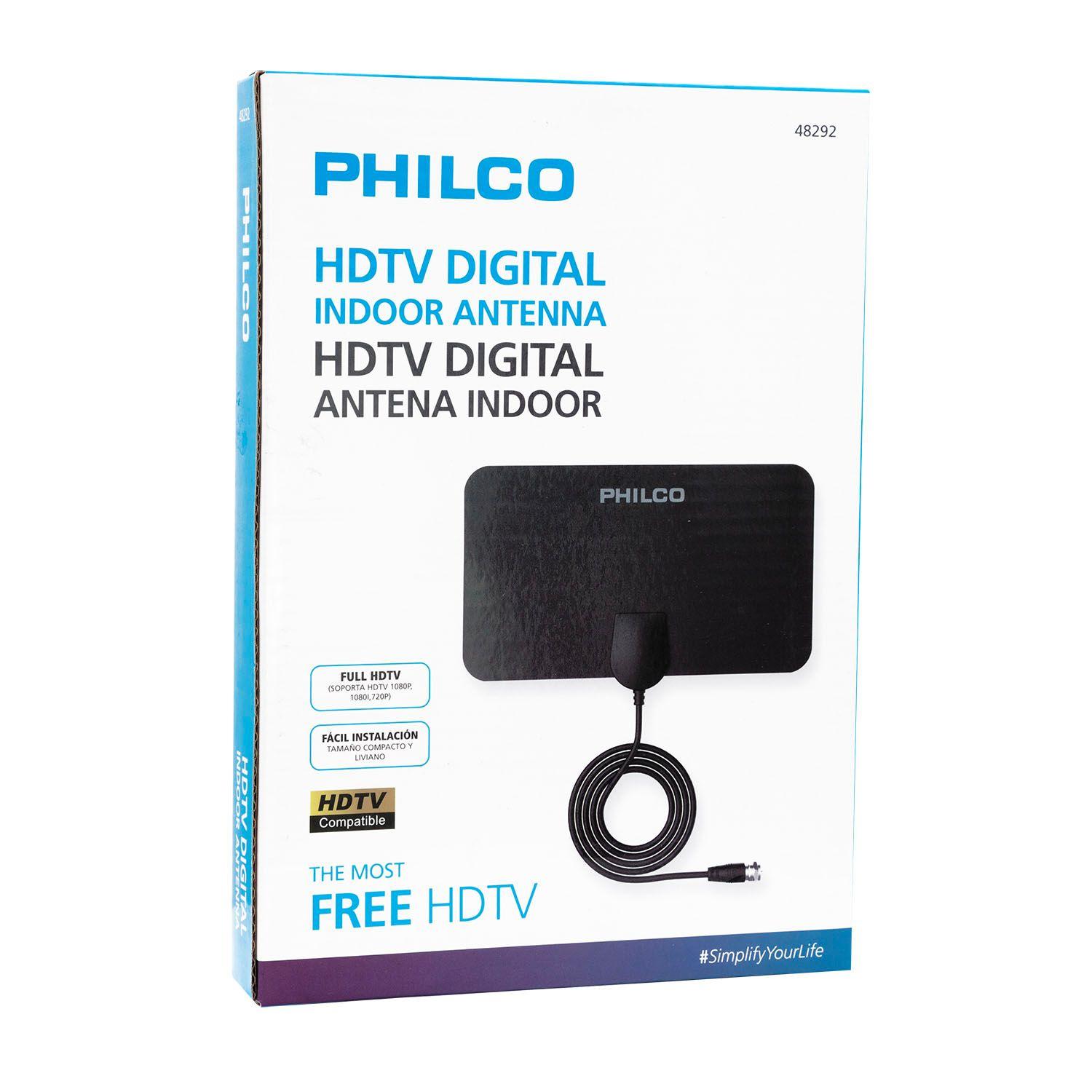 ANTENA HDTV PHILCO-1