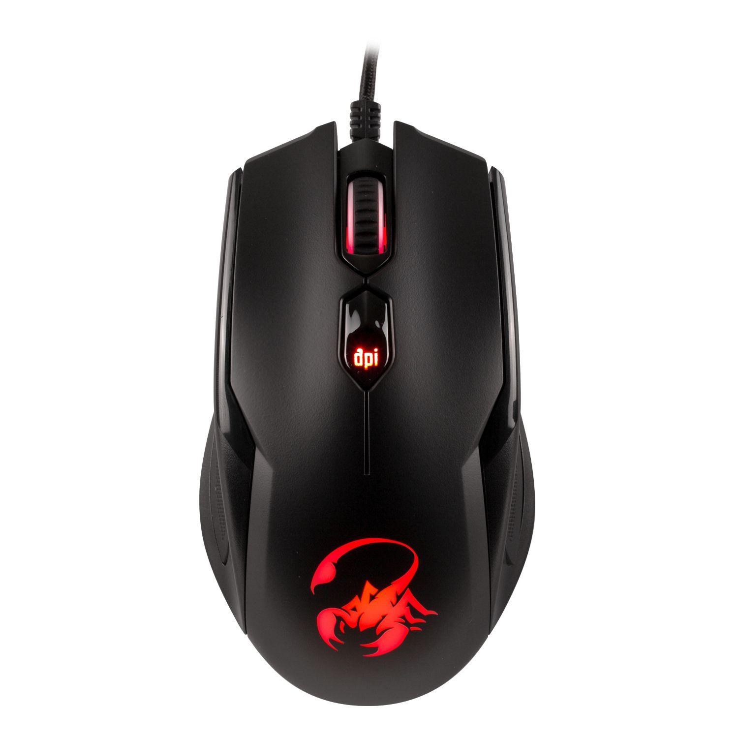 X1-400 MOUSE GENIUS AMMOX Open box-1