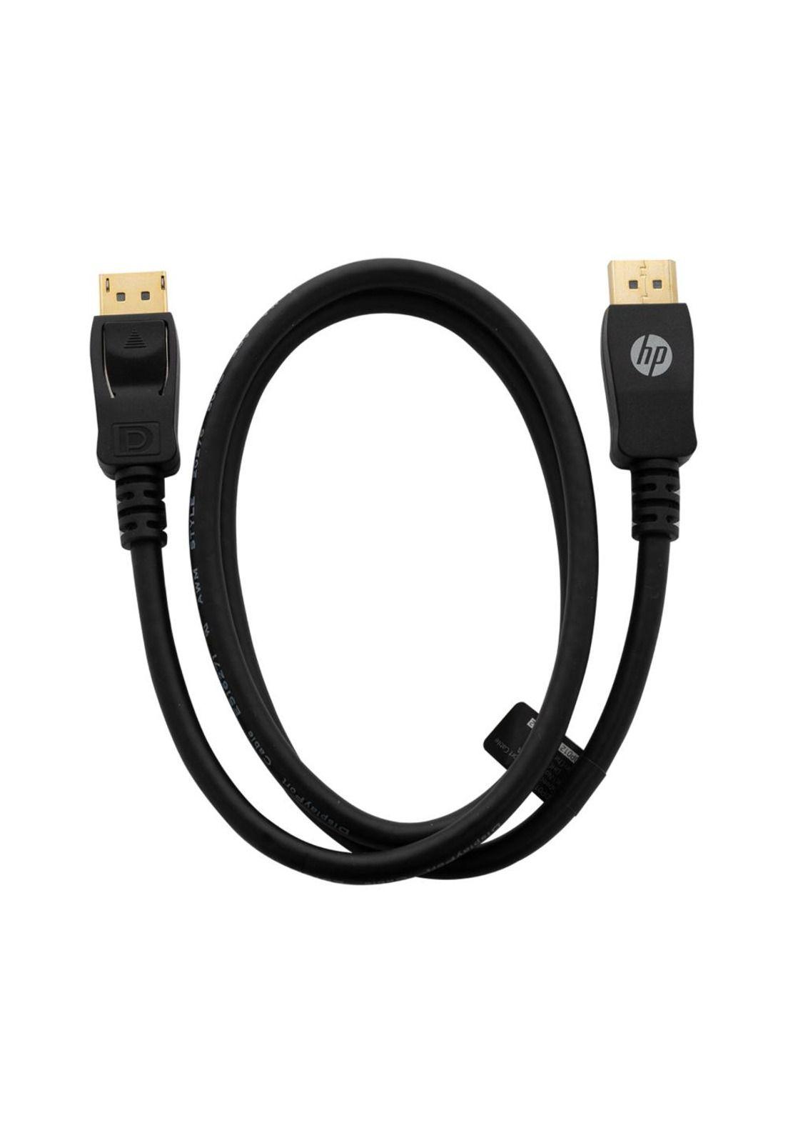 CABLE DISPLAYPORT 1 METRO HIGH SPEED HP-2