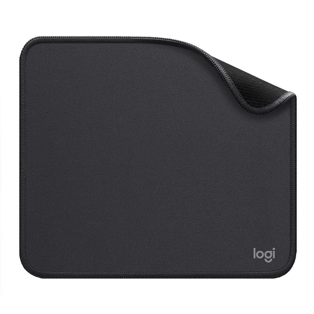 Padmouse Logitech Studio Series Black 23x20cm Color Negro-2