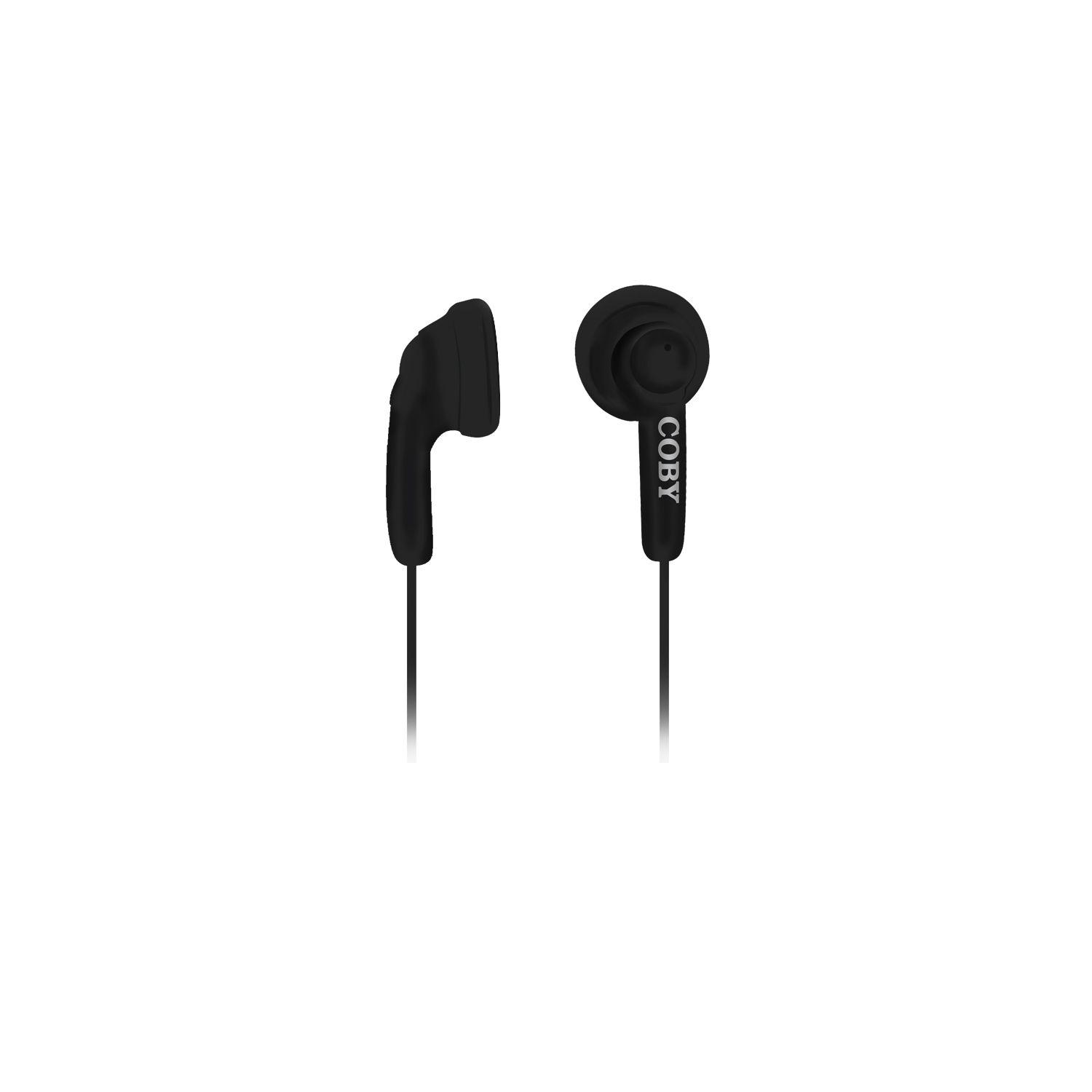 AUDIFONOS COBY NEGROS CE1360BK-1