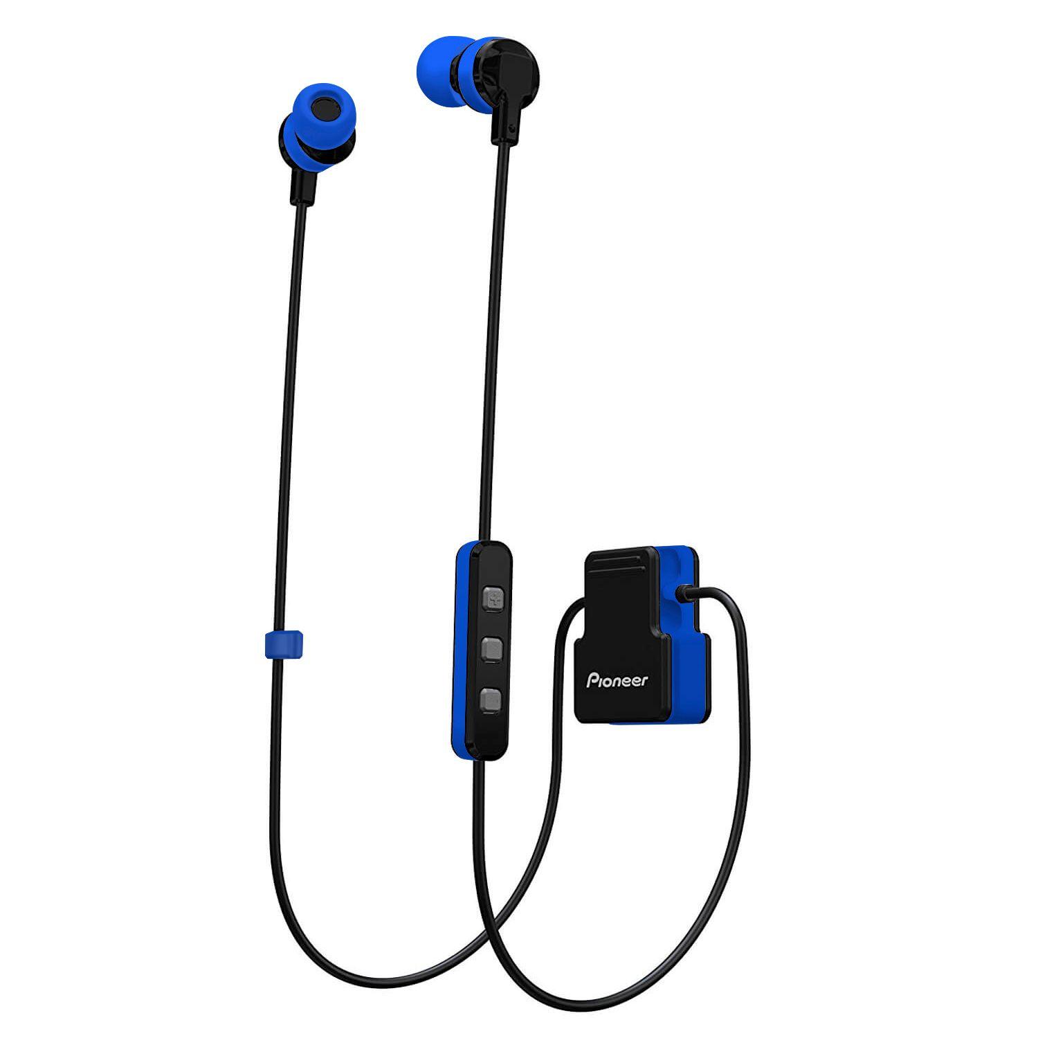 AUDIFONOS BT PIONEER SECL5BT/L AZUL-0