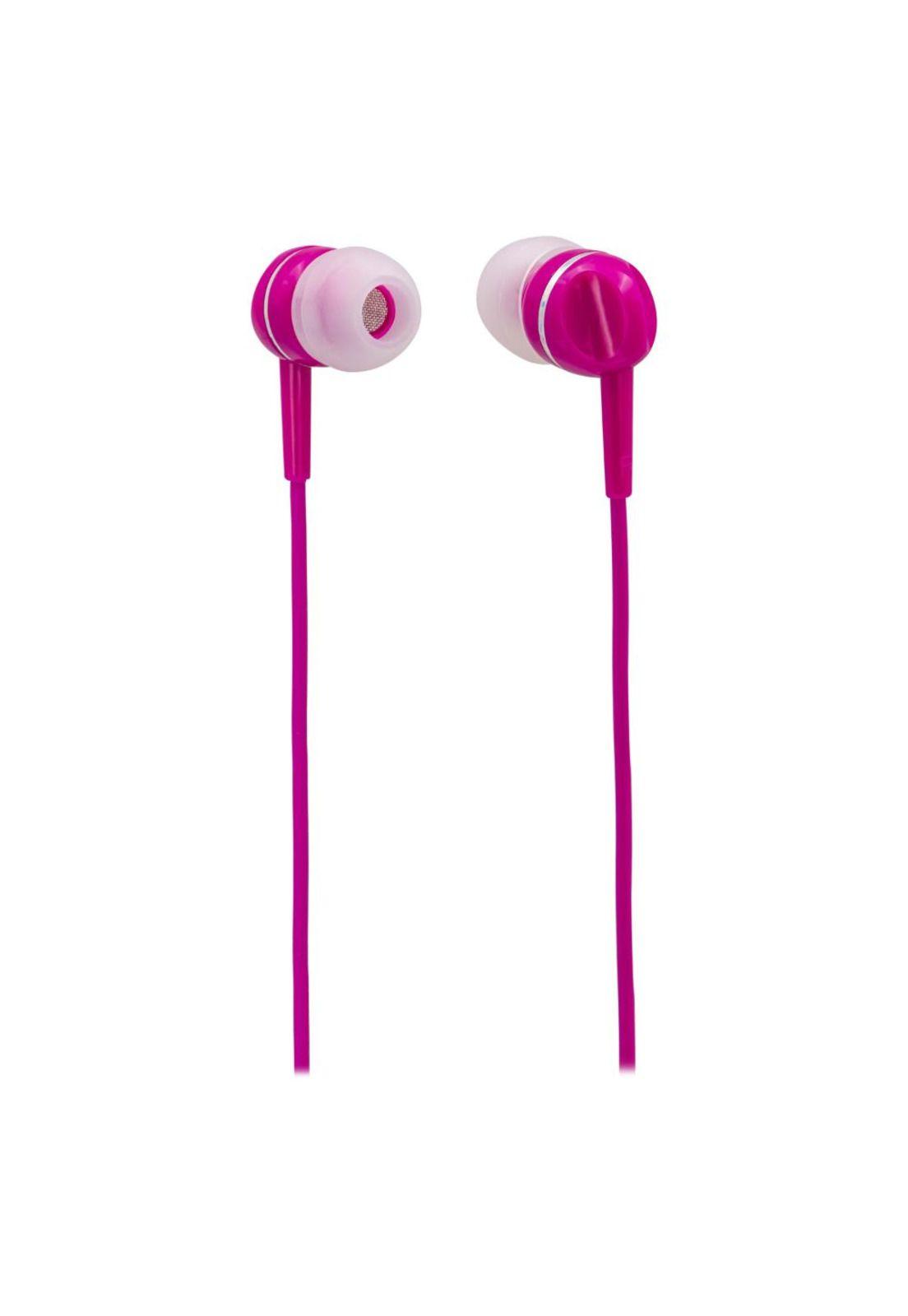 AUDIFONO MOTO EARBUDS 105 M/LIBRES PINK-2