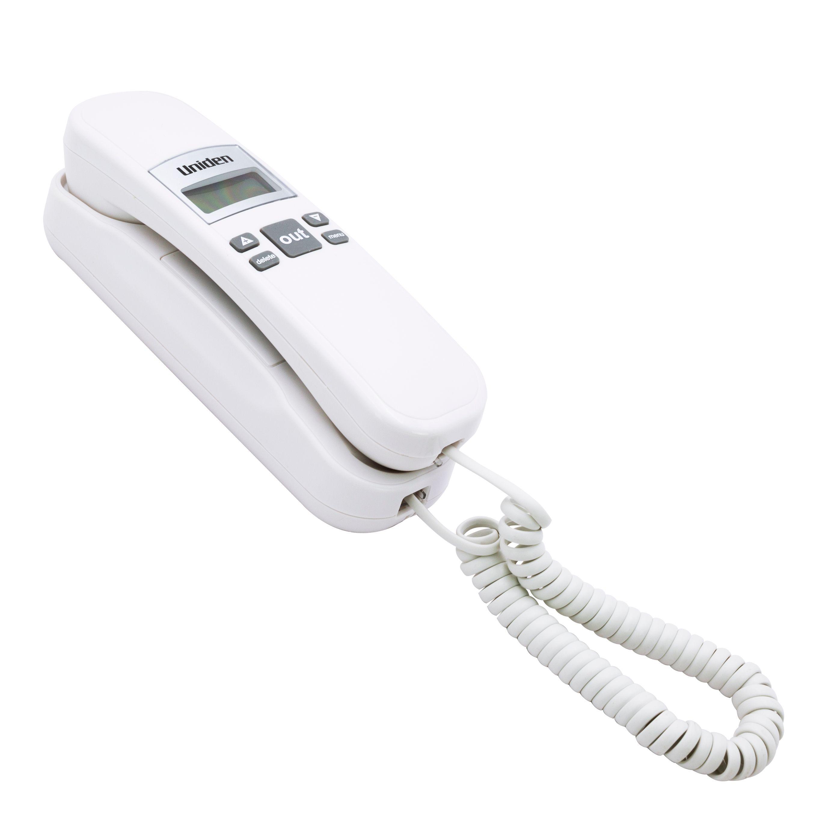 TELÉFONO GÓNDOLA CON IDENTIFICADO UNIDEN CE7104-2