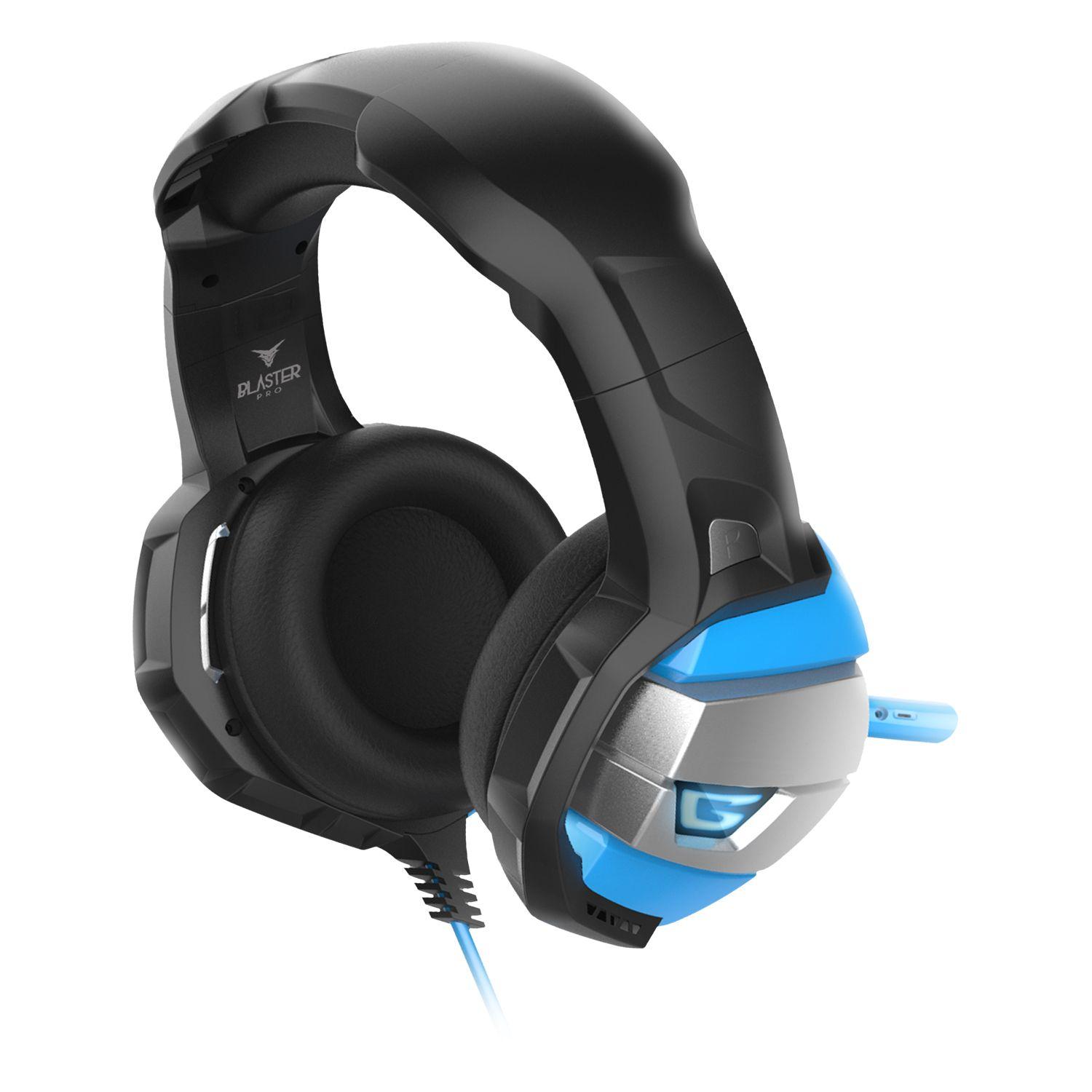 AUDIFONO GAMER ULTRA USB ILUMINADO 7.1-2