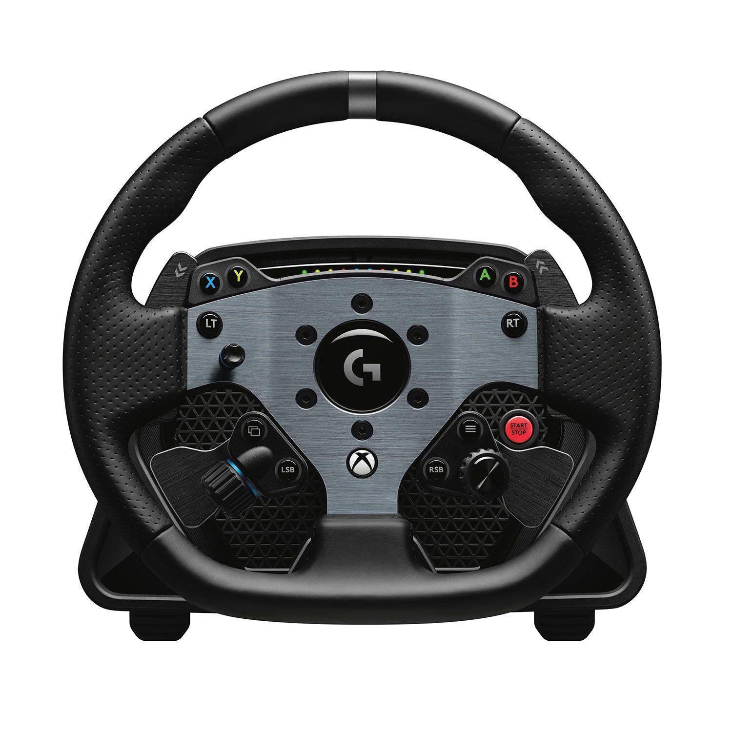 Volante De Carreras Logitech G Pro Trueforce Para Xbox Y Pc-2