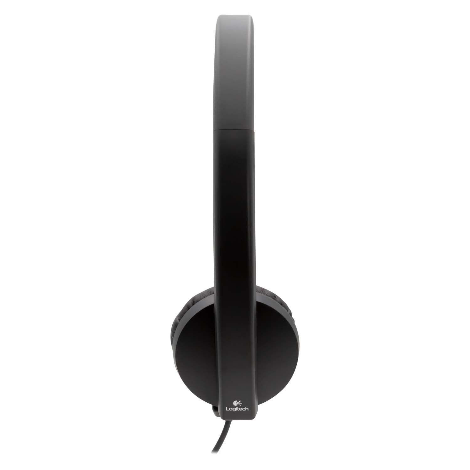 AUDIFONO LOGITECH STEREO H570-4