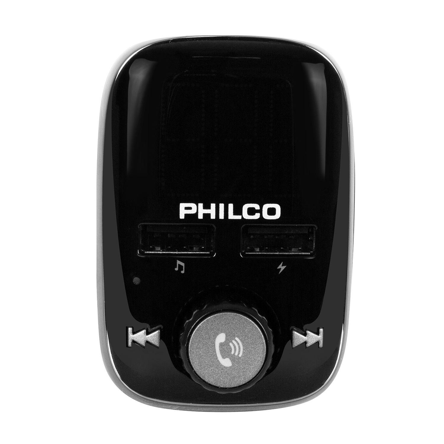 TRANSMISOR FM BT 3.4 A PHILCO-1