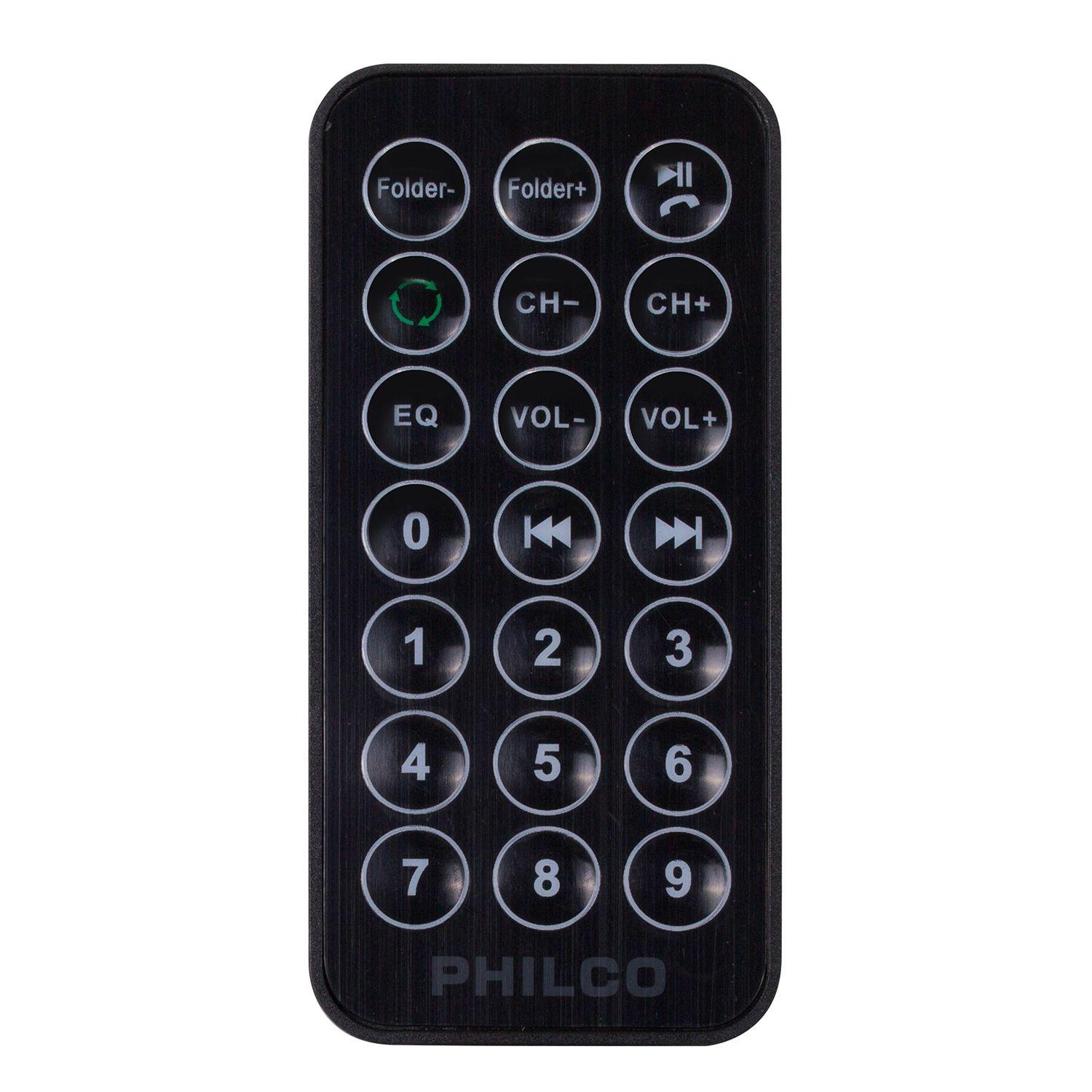 TRANSMISOR FM BT 3.4 A PHILCO-3