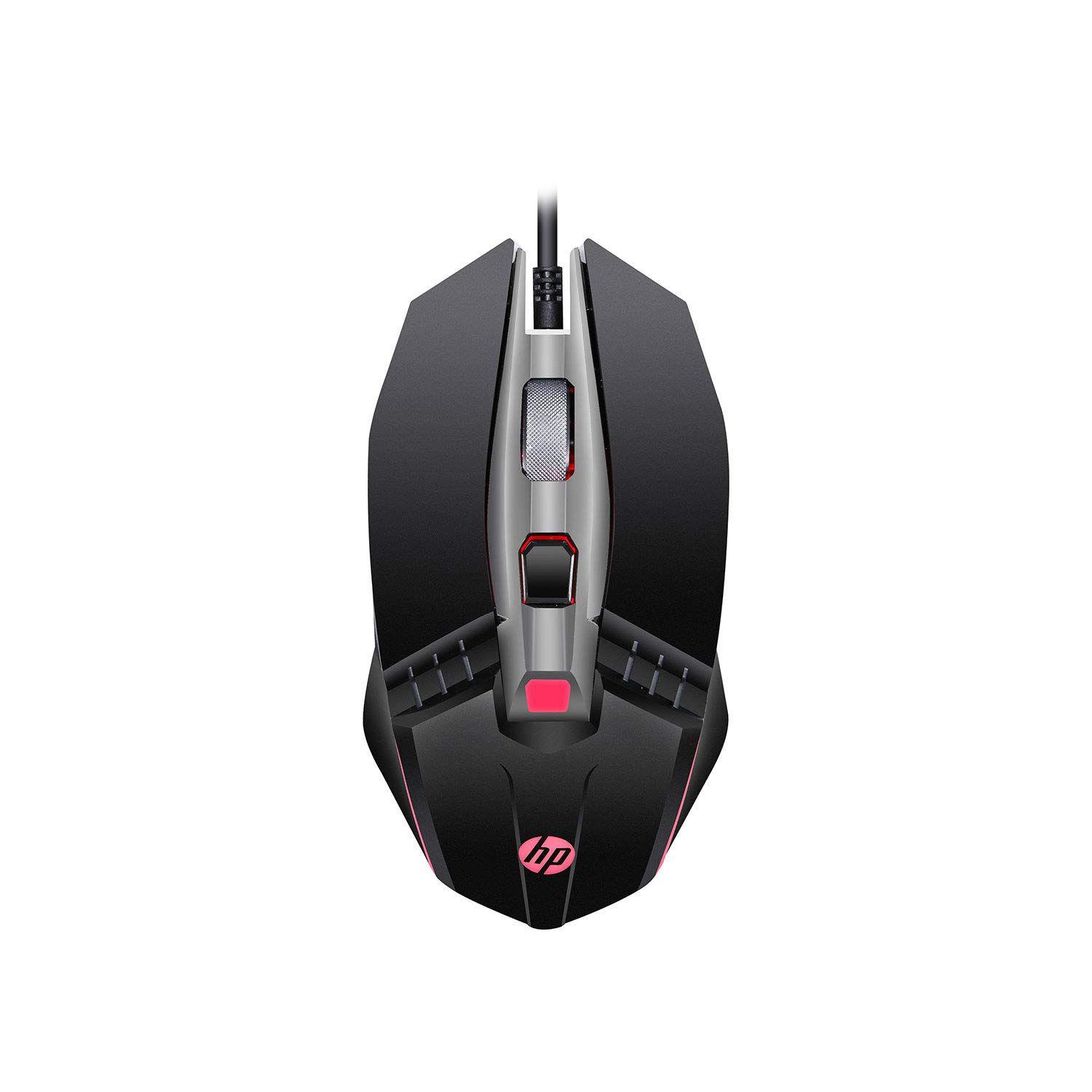 MOUSE HP 6 TECLAS MODELO M270 Open box-2