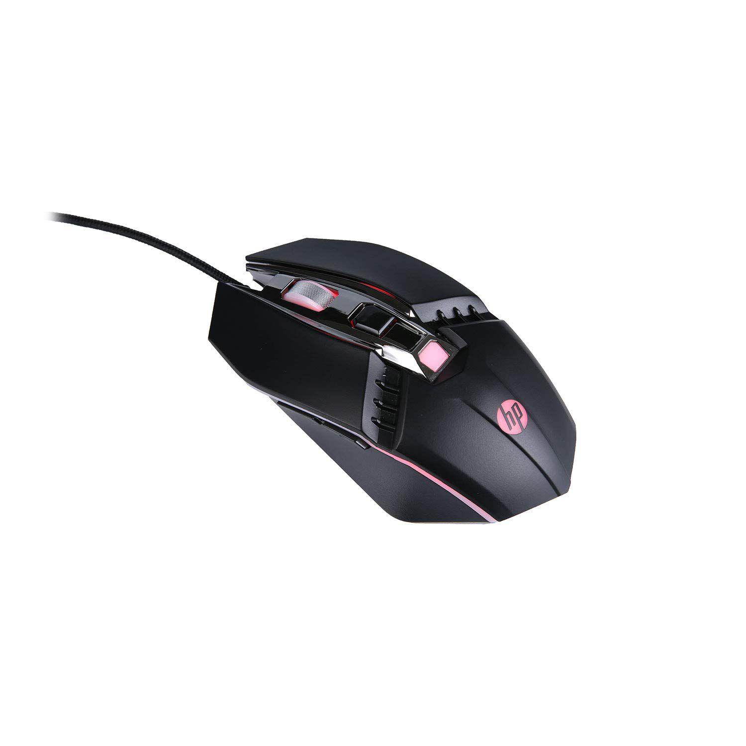 MOUSE HP 6 TECLAS MODELO M270 Open box-3