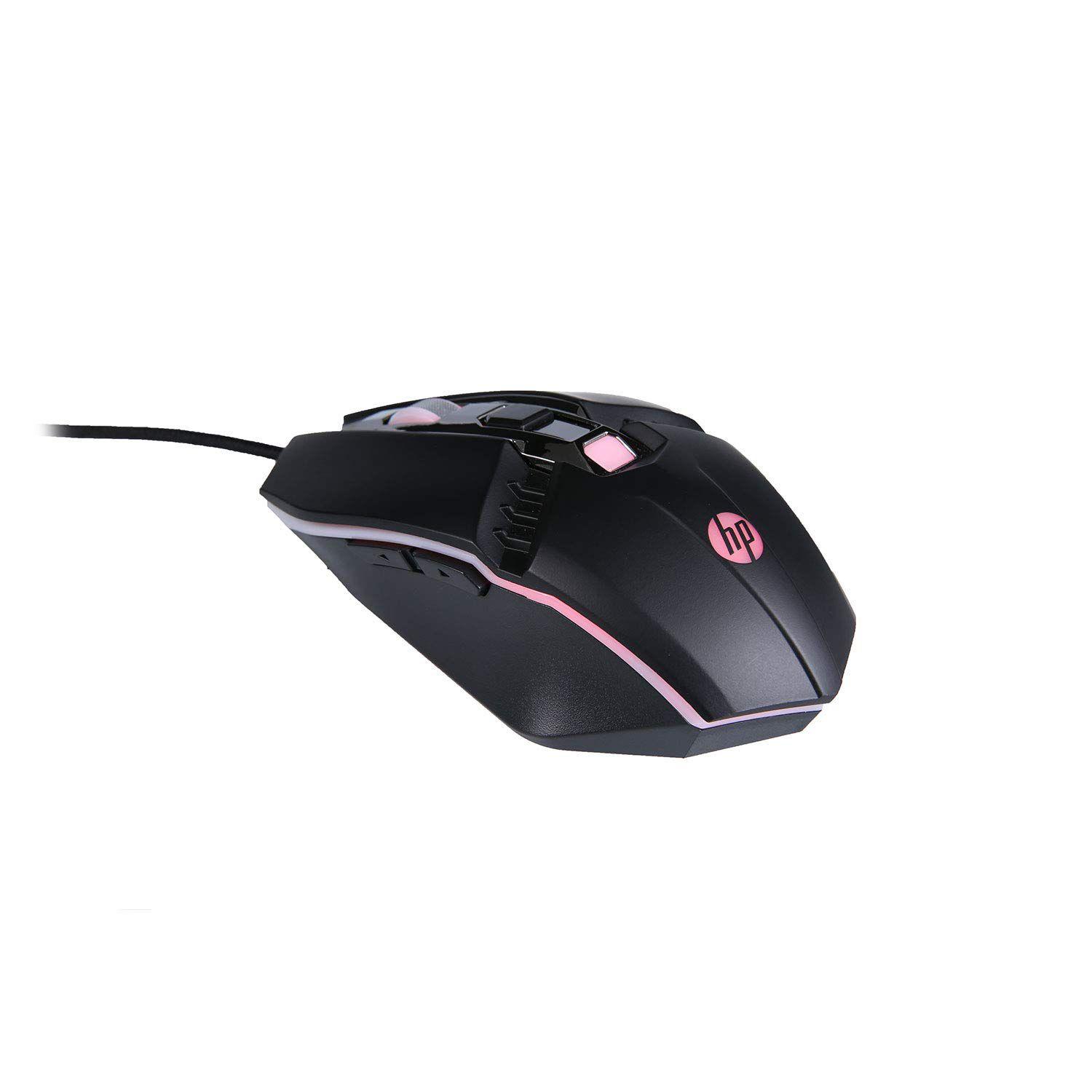 MOUSE HP 6 TECLAS MODELO M270 Open box-6