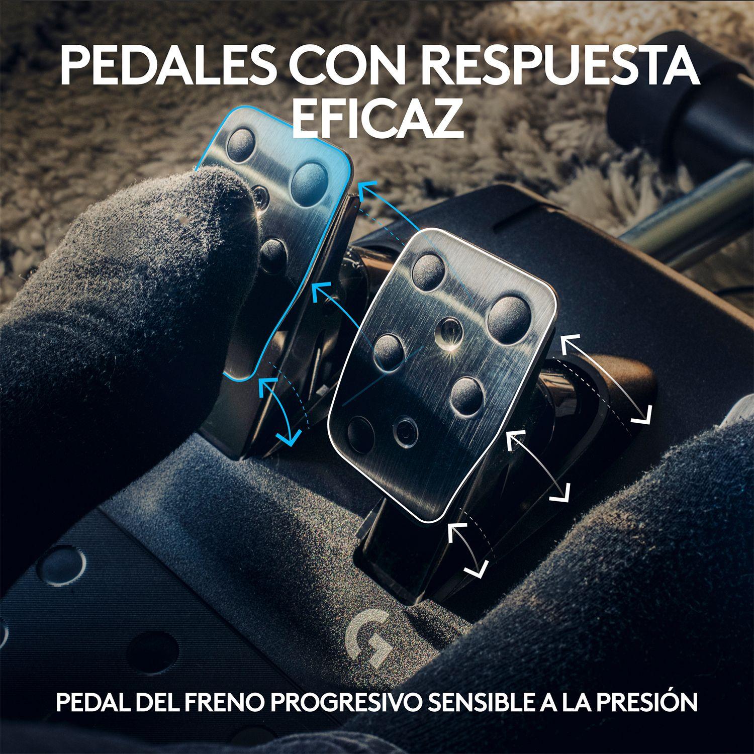 Steering Wheel G923 Ps4-7