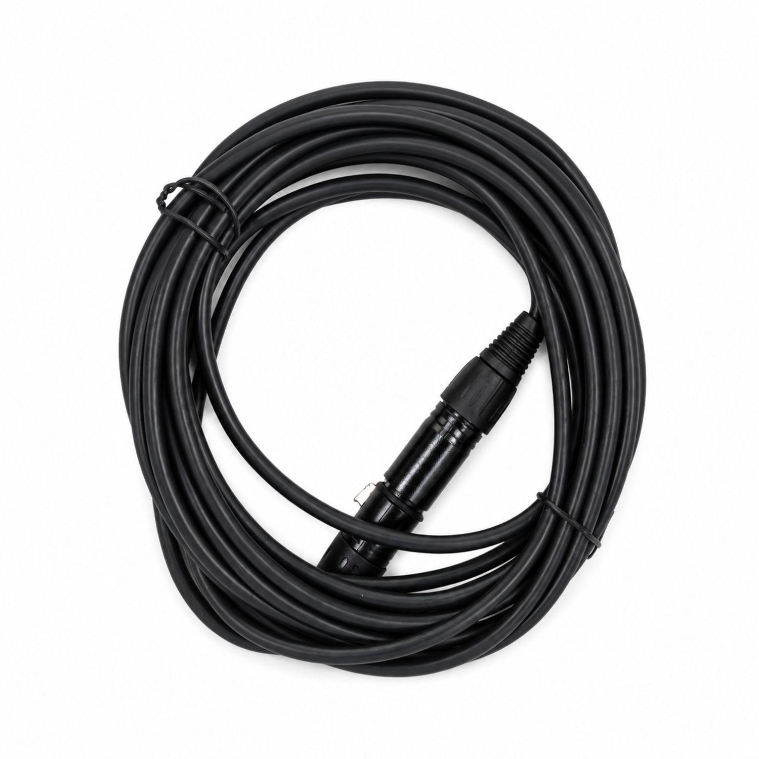 H31-1CABLE MICROF. CANNON XLR BALANCEADO 5MTS.-1
