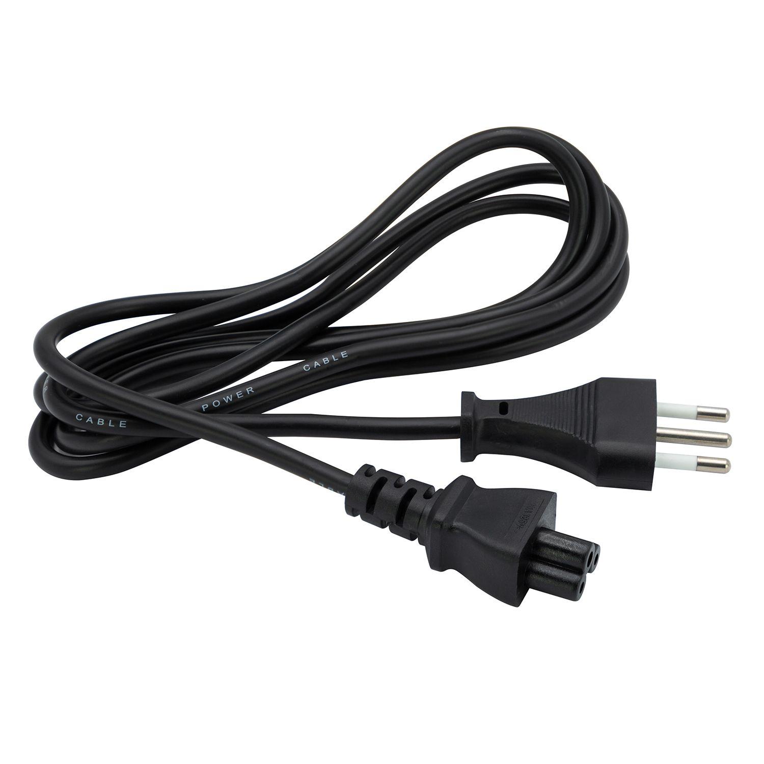 CABLE PODER TIPO TREBOL-2