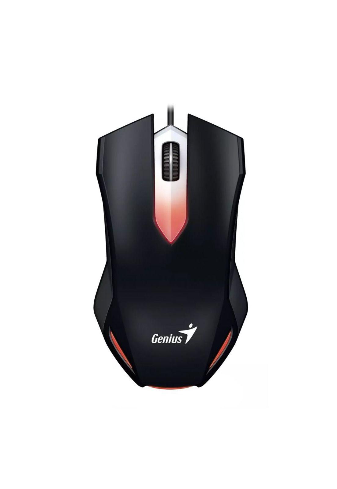 X-G200 MOUSE GENIUS NEGRO GAMING-2