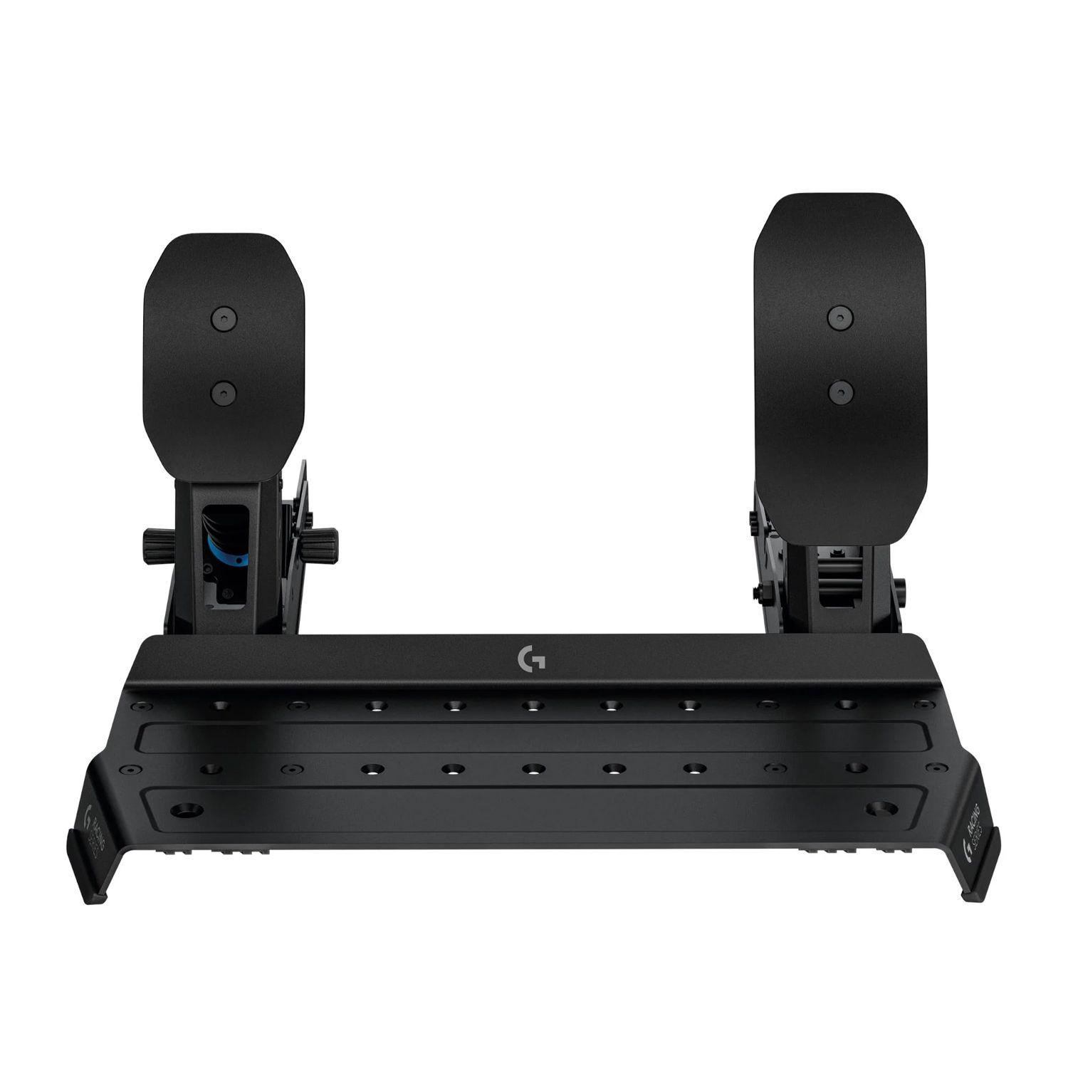 Pedales Logitech RS para Volante Negro-0