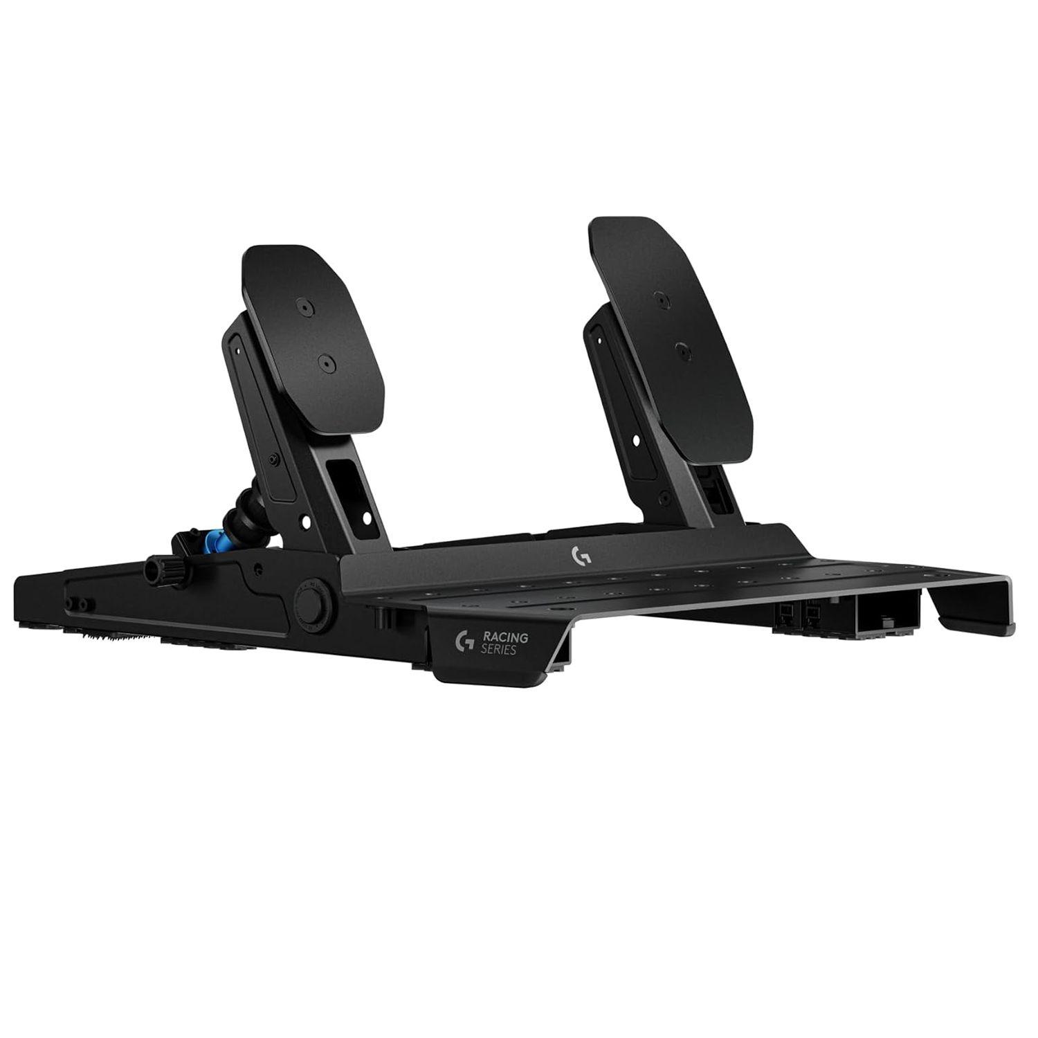Pedales Logitech RS para Volante Negro-2