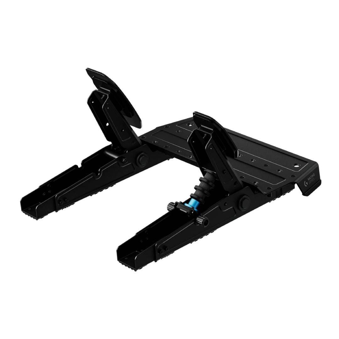Pedales Logitech RS para Volante Negro-3