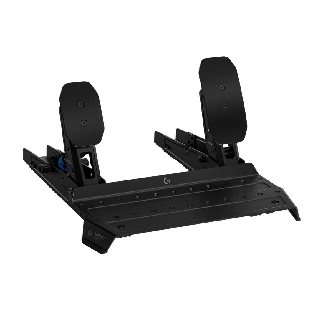 Pedales Logitech RS para Volante Negro-4